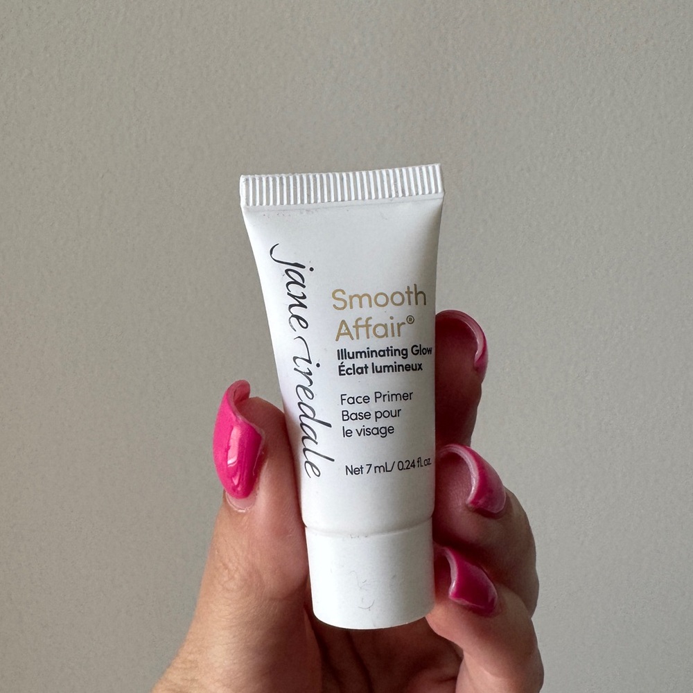 $5 add on / Jane Iredale Smooth Affair Brightening Face Primer, 7 ml
